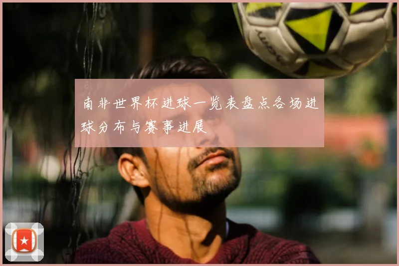 南非世界杯进球一览表盘点各场进球分布与赛事进展